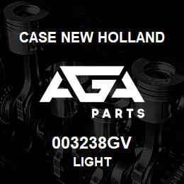 003238GV CNH Industrial LIGHT | AGA Parts