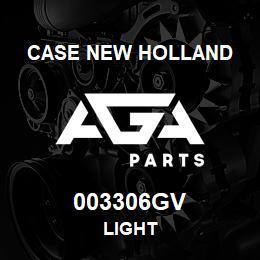 003306GV CNH Industrial LIGHT | AGA Parts