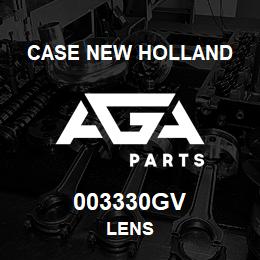 003330GV CNH Industrial LENS | AGA Parts