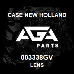 003338GV CNH Industrial LENS | AGA Parts