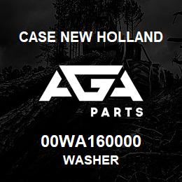 00WA160000 CNH Industrial WASHER | AGA Parts