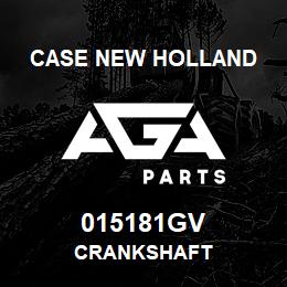 015181GV CNH Industrial CRANKSHAFT | AGA Parts