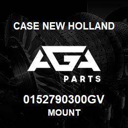 0152790300GV CNH Industrial MOUNT | AGA Parts