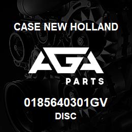 0185640301GV CNH Industrial DISC | AGA Parts