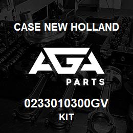 0233010300GV CNH Industrial KIT | AGA Parts