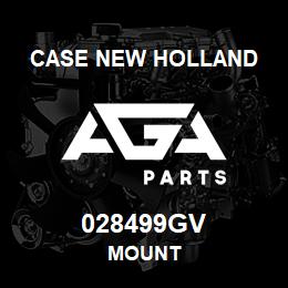 028499GV CNH Industrial MOUNT | AGA Parts