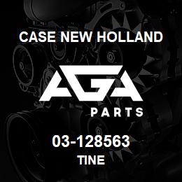 03-128563 CNH Industrial TINE | AGA Parts