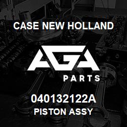 040132122A CNH Industrial PISTON ASSY | AGA Parts