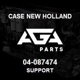 04-087474 CNH Industrial SUPPORT | AGA Parts