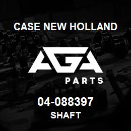 04-088397 CNH Industrial SHAFT | AGA Parts