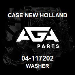 04-117202 CNH Industrial WASHER | AGA Parts