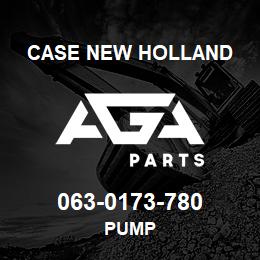063-0173-780 CNH Industrial PUMP | AGA Parts