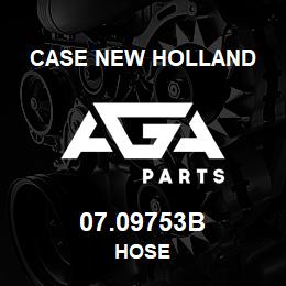 07.09753B CNH Industrial HOSE | AGA Parts