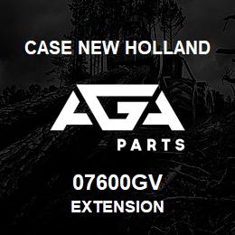 07600GV CNH Industrial EXTENSION | AGA Parts