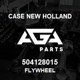 504128015 CNH Industrial FLYWHEEL | AGA Parts