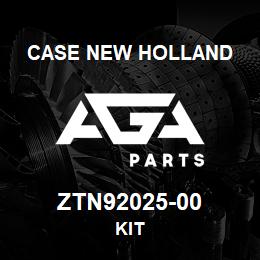 ZTN92025-00 CNH Industrial KIT | AGA Parts