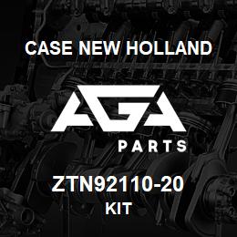 ZTN92110-20 CNH Industrial KIT | AGA Parts