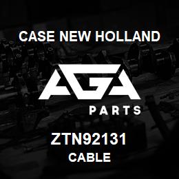 ZTN92131 CNH Industrial CABLE | AGA Parts