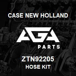 ZTN92205 CNH Industrial HOSE KIT | AGA Parts