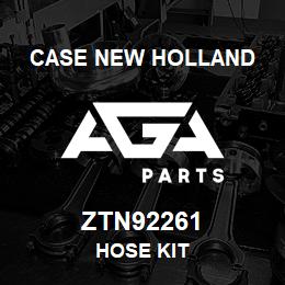 ZTN92261 CNH Industrial HOSE KIT | AGA Parts