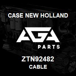 ZTN92482 CNH Industrial CABLE | AGA Parts