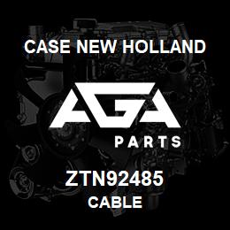 ZTN92485 CNH Industrial CABLE | AGA Parts