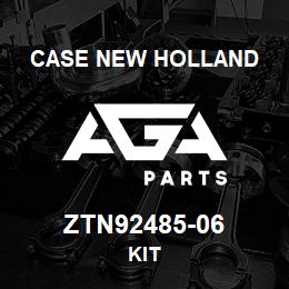 ZTN92485-06 CNH Industrial KIT | AGA Parts