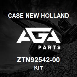 ZTN92542-00 CNH Industrial KIT | AGA Parts