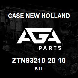 ZTN93210-20-10 CNH Industrial KIT | AGA Parts