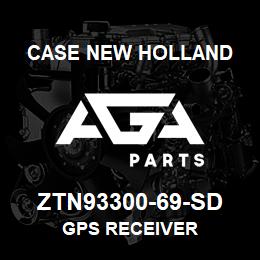 ZTN93300-69-SD CNH Industrial GPS RECEIVER | AGA Parts