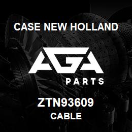 ZTN93609 CNH Industrial CABLE | AGA Parts