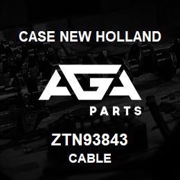 ZTN93843 CNH Industrial CABLE | AGA Parts