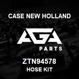 ZTN94578 CNH Industrial HOSE KIT | AGA Parts