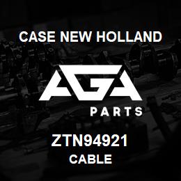 ZTN94921 CNH Industrial CABLE | AGA Parts