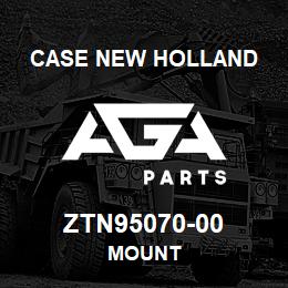 ZTN95070-00 CNH Industrial MOUNT | AGA Parts