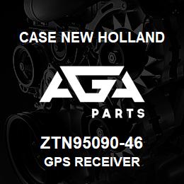 ZTN95090-46 CNH Industrial GPS RECEIVER | AGA Parts