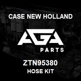 ZTN95380 CNH Industrial HOSE KIT | AGA Parts