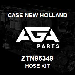 ZTN96349 CNH Industrial HOSE KIT | AGA Parts