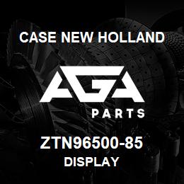 ZTN96500-85 CNH Industrial DISPLAY | AGA Parts