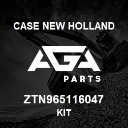 ZTN965116047 CNH Industrial KIT | AGA Parts