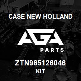 ZTN965126046 CNH Industrial KIT | AGA Parts