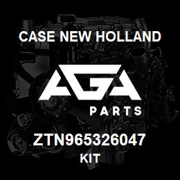 ZTN965326047 CNH Industrial KIT | AGA Parts