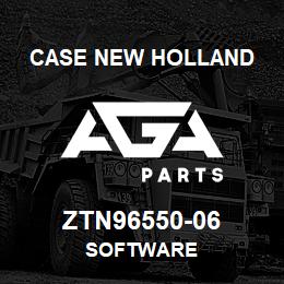 ZTN96550-06 CNH Industrial SOFTWARE | AGA Parts