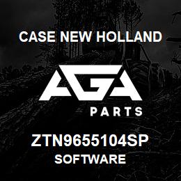 ZTN9655104SP CNH Industrial SOFTWARE | AGA Parts