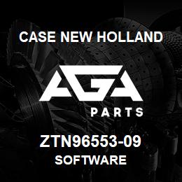 ZTN96553-09 CNH Industrial SOFTWARE | AGA Parts