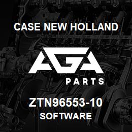 ZTN96553-10 CNH Industrial SOFTWARE | AGA Parts