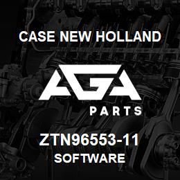 ZTN96553-11 CNH Industrial SOFTWARE | AGA Parts