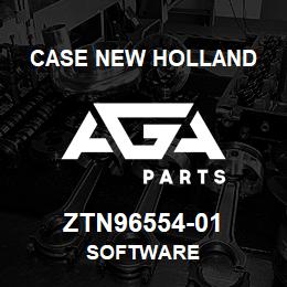 ZTN96554-01 CNH Industrial SOFTWARE | AGA Parts