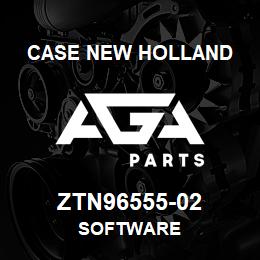 ZTN96555-02 CNH Industrial SOFTWARE | AGA Parts