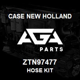 ZTN97477 CNH Industrial HOSE KIT | AGA Parts